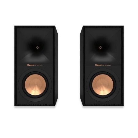Klipsch R-50M 2-Way Black Wired 300 W